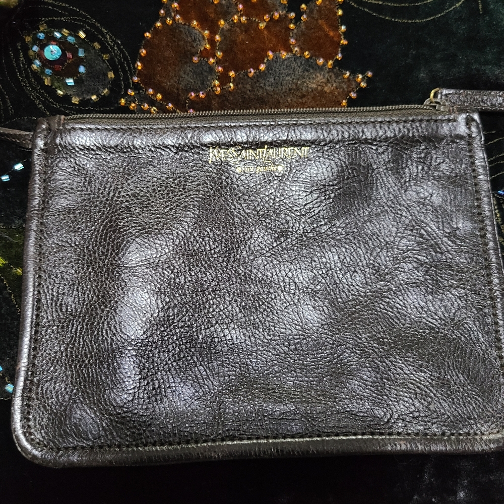 Yves Saint Laurent Vincennes Mombasa Hobo Bag - Picture 9 of 13